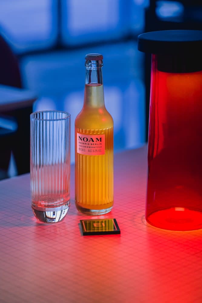 Bar (på overnattingsstedet)