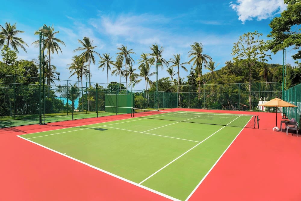 Tennisbane