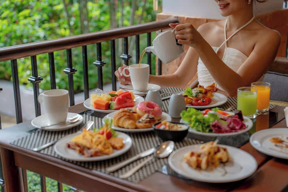 Frokostmåltid