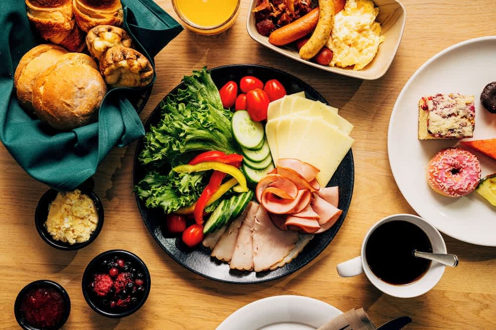 Frokostbuffé