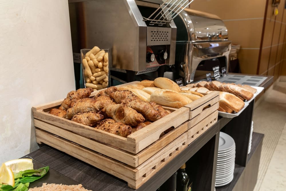 Frokostområde