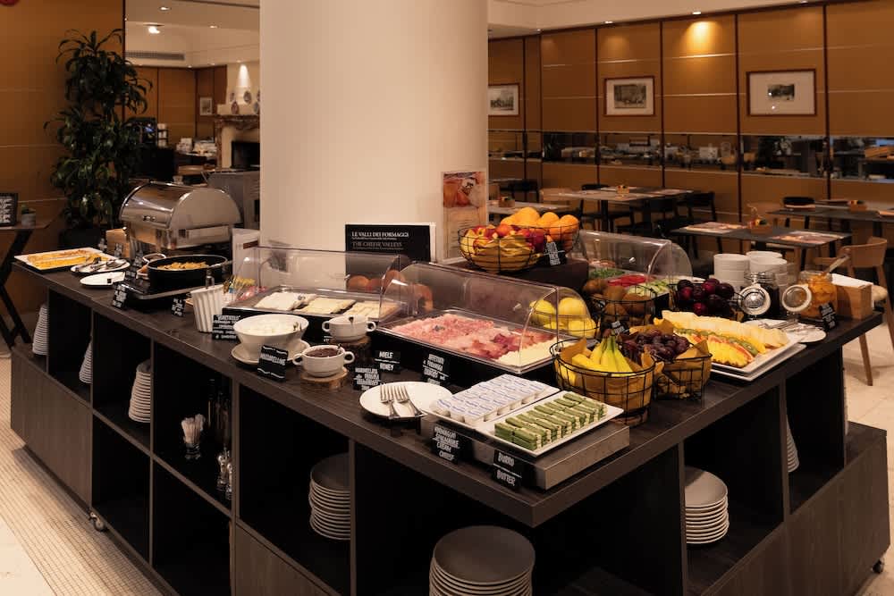 Frokostområde