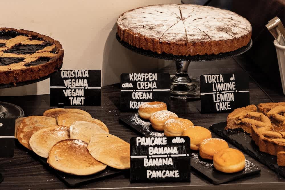 Frokostområde