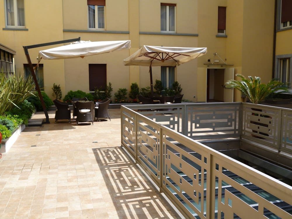 Terrasse/patio