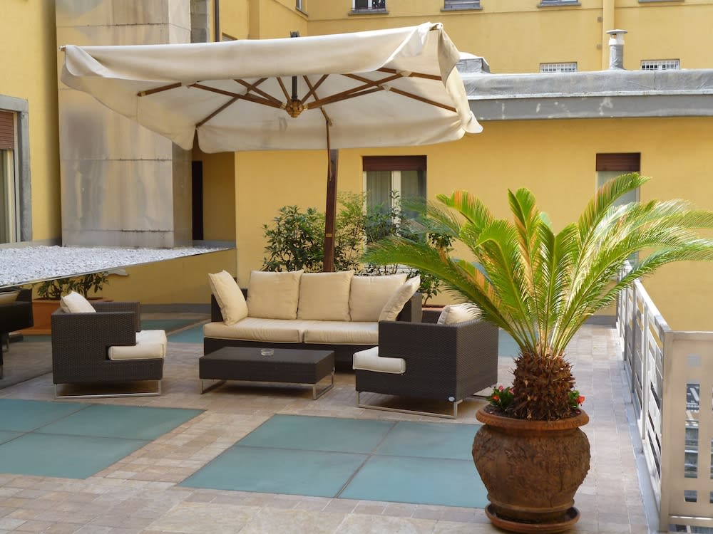 Terrasse/patio