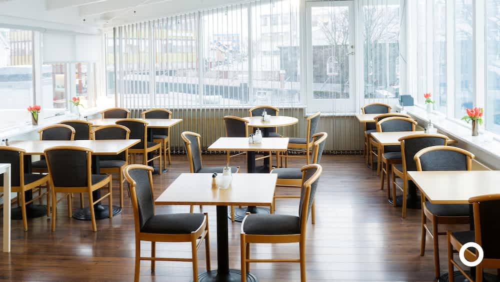 Frokostområde