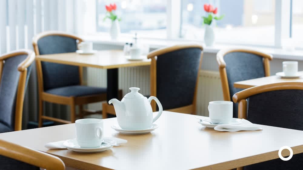 Frokostområde