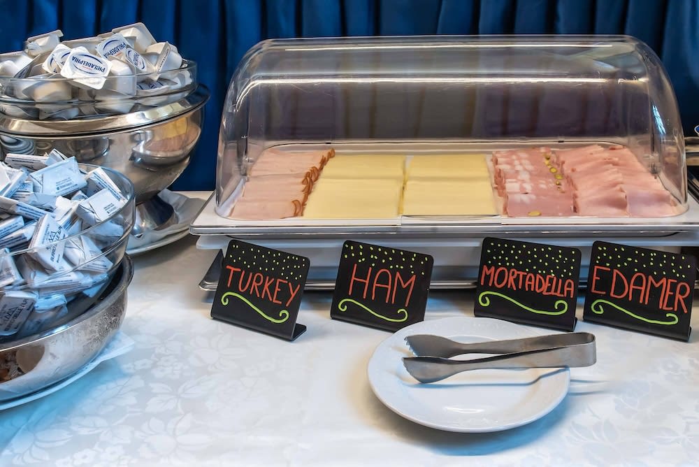 Frokostbuffé
