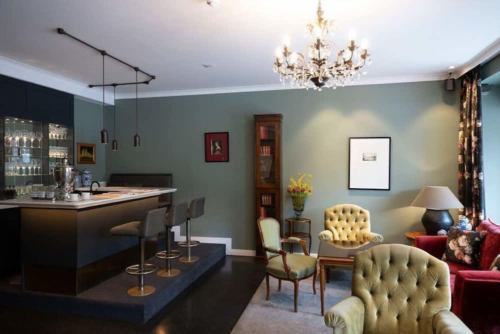 Bar (på overnattingsstedet)