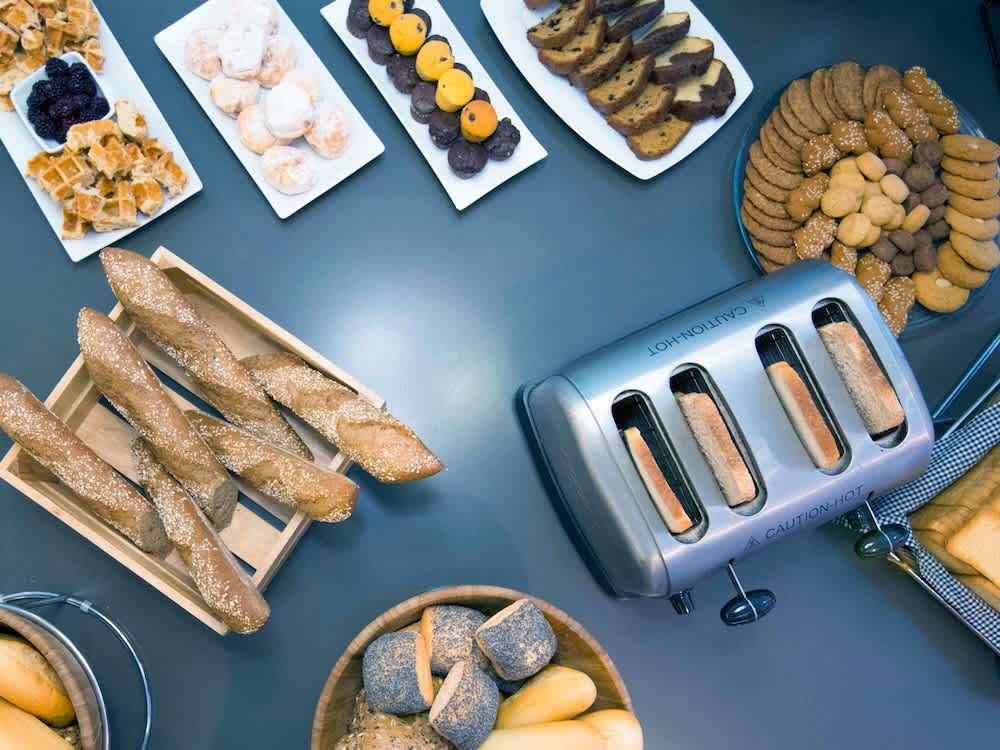 Frokostområde
