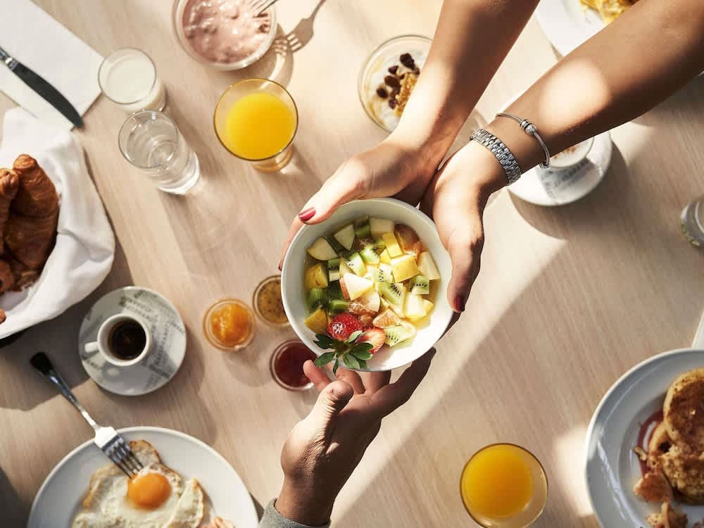Frokostområde