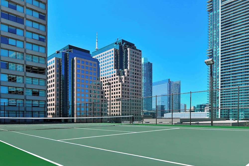 Tennisbane