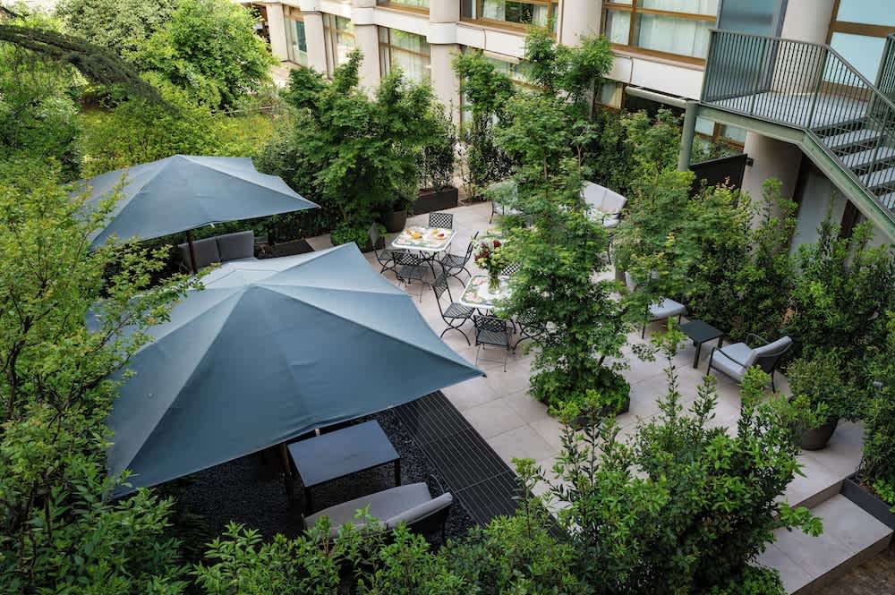 Terrasse/patio