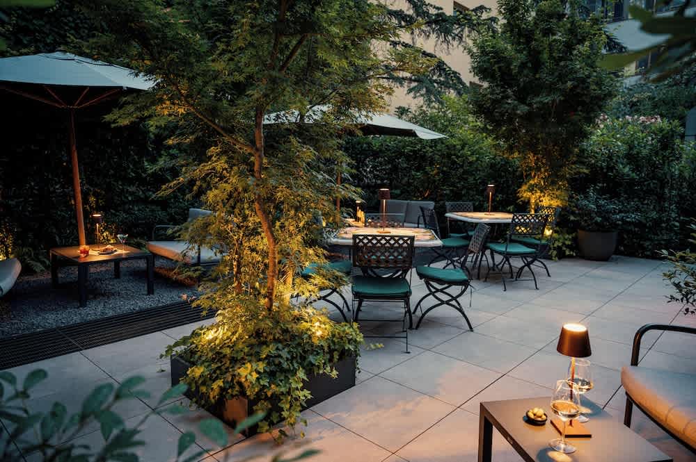 Terrasse/patio