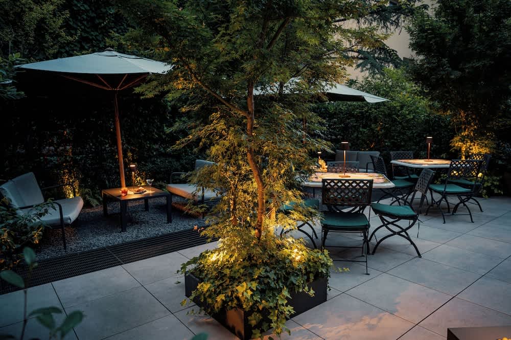 Terrasse/patio