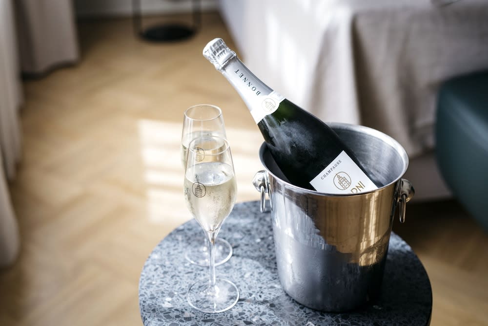 Champagneservice