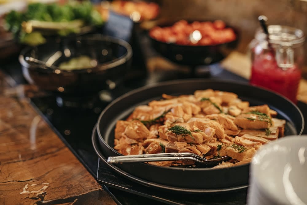 Frokostbuffé