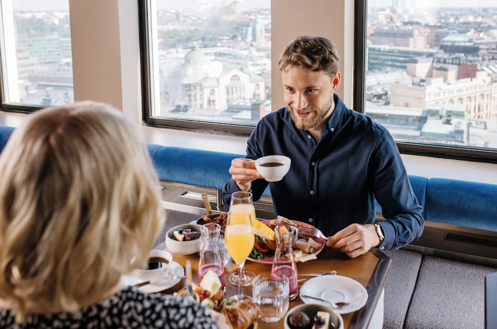 Frokostmåltid