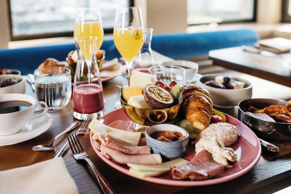 Frokostmåltid