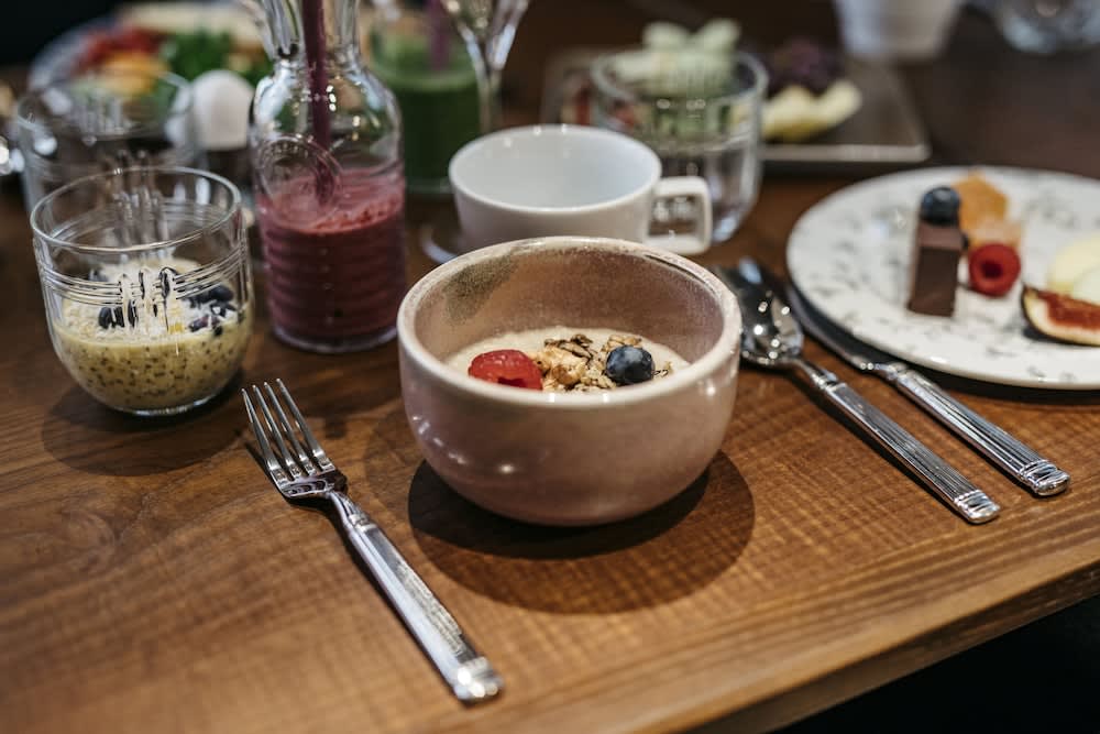 Frokostbuffé