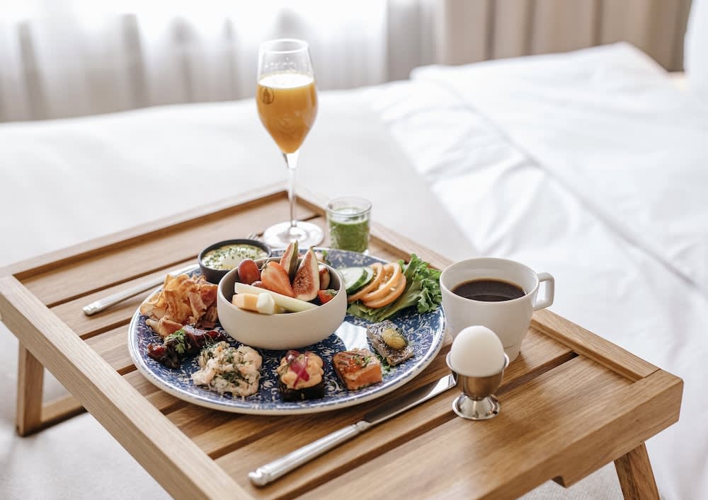 Frokostmåltid