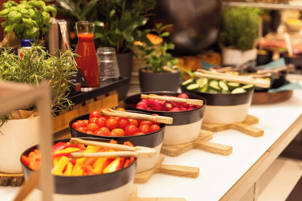 Frokostområde