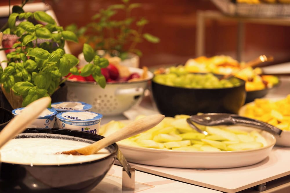 Frokostområde
