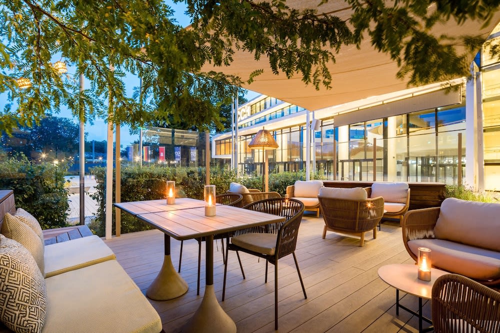 Bar (på overnattingsstedet)