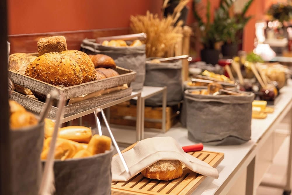 Frokostområde
