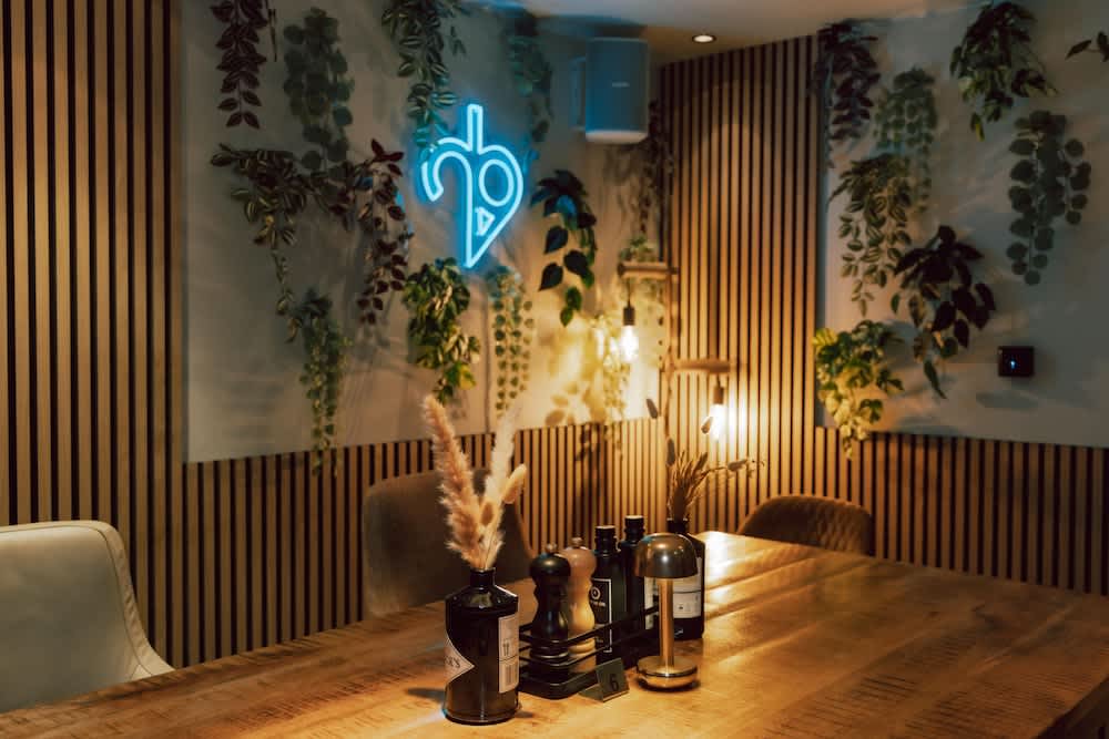 Bar (på overnattingsstedet)