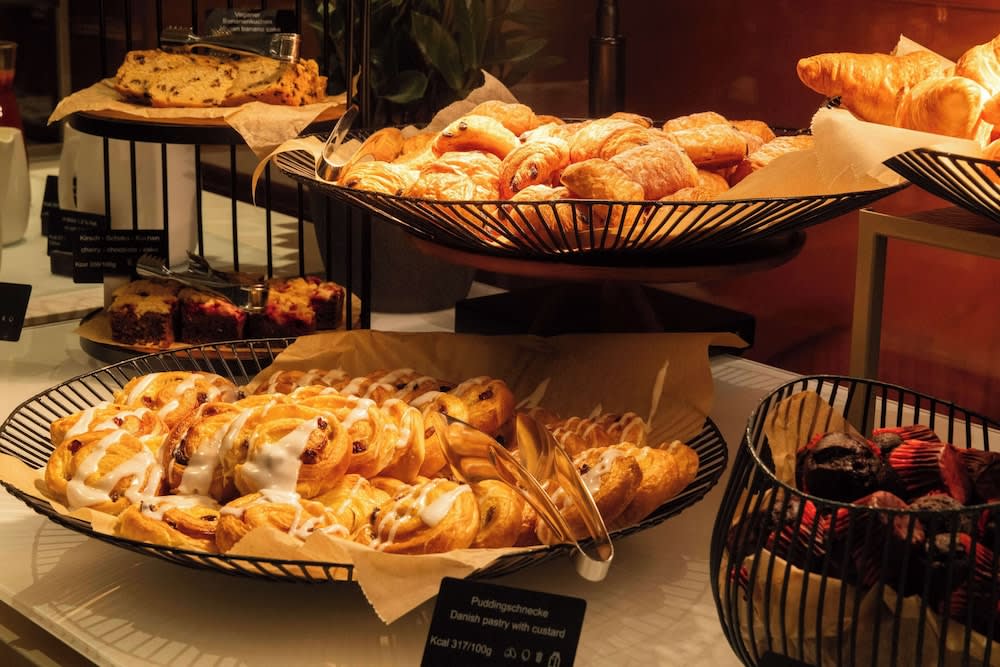 Frokostområde