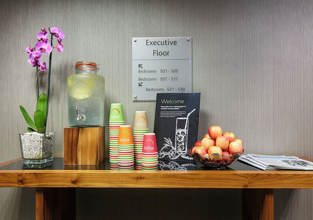 Executive-lounge