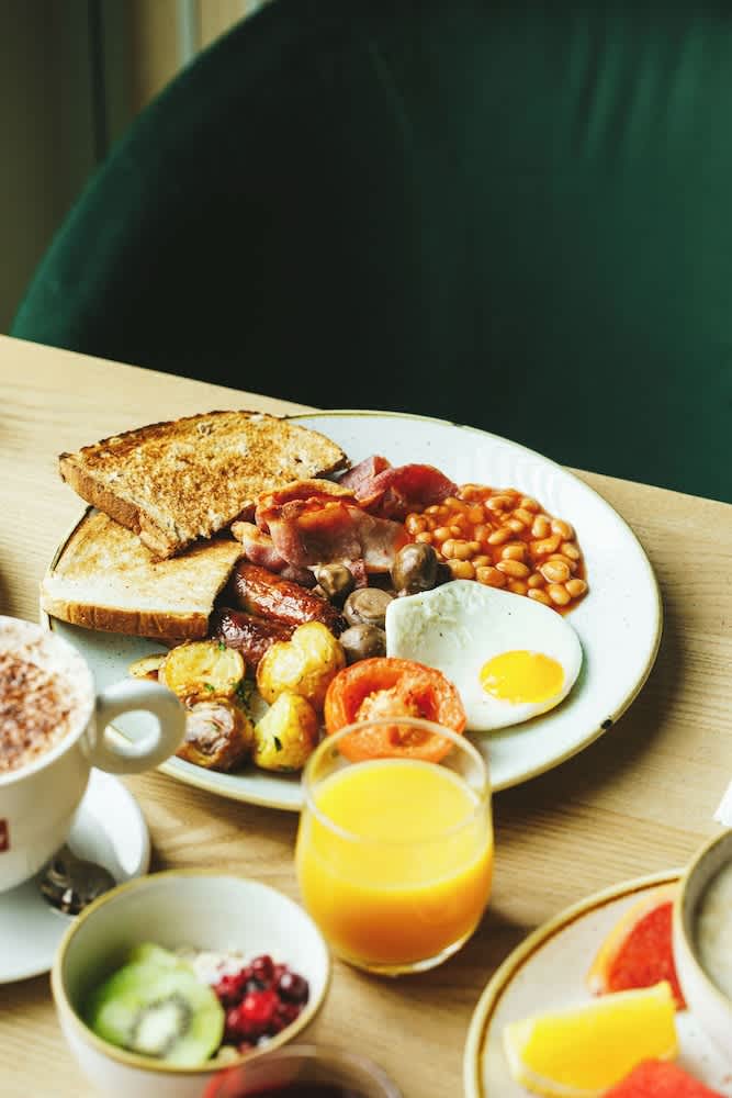 Frokostmåltid