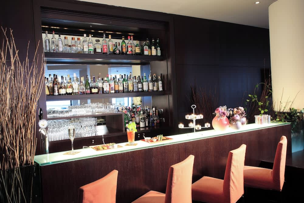 Bar (på overnattingsstedet)