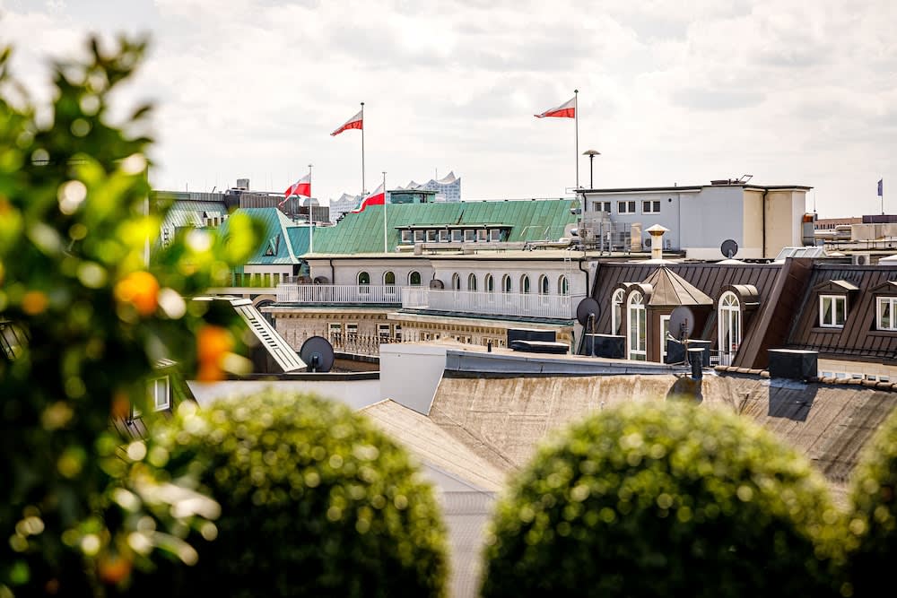 Takterrasse