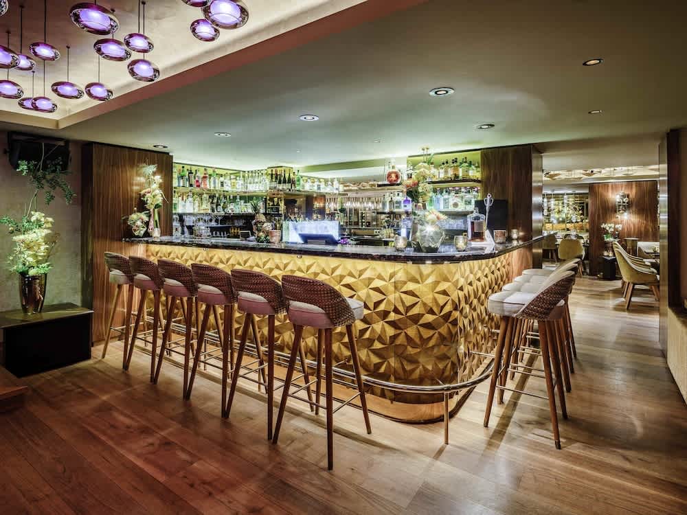 Bar (på overnattingsstedet)