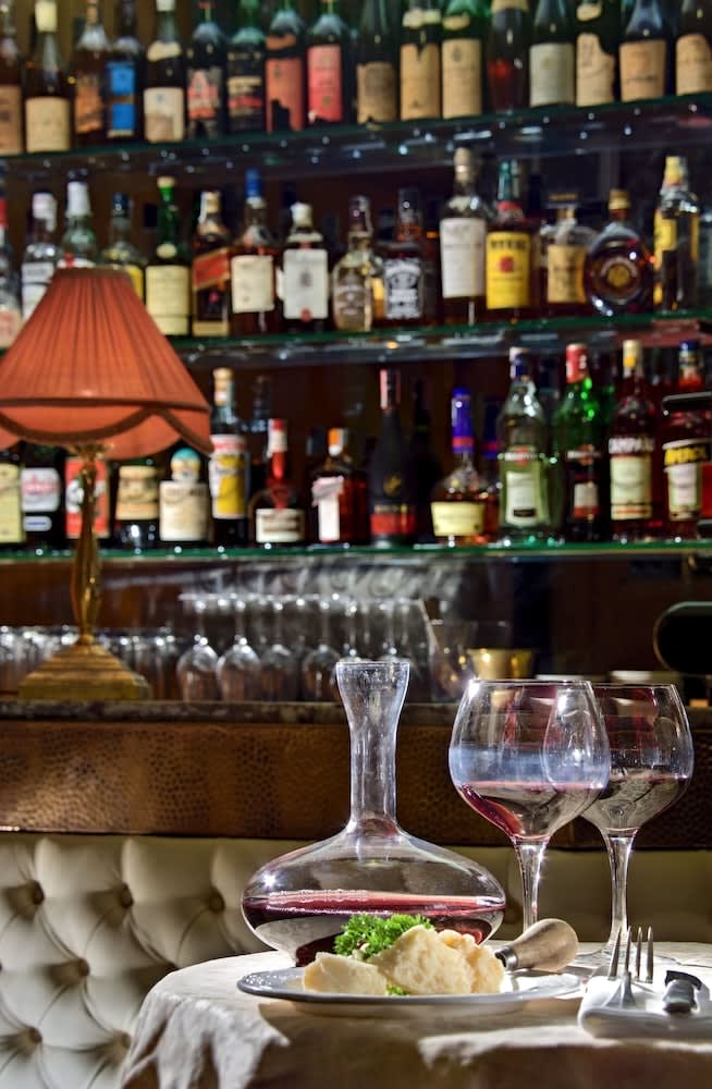 Bar (på overnattingsstedet)