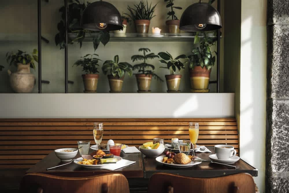 Frokostområde