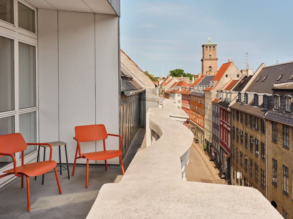 Terrasse/patio