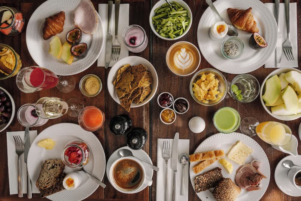 Frokostmåltid