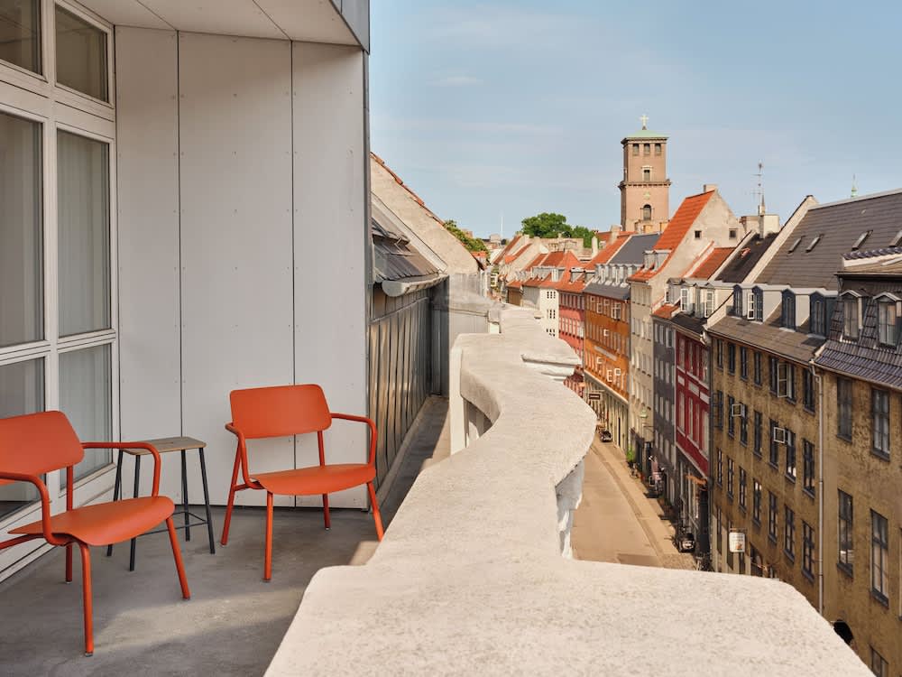 Terrasse/patio