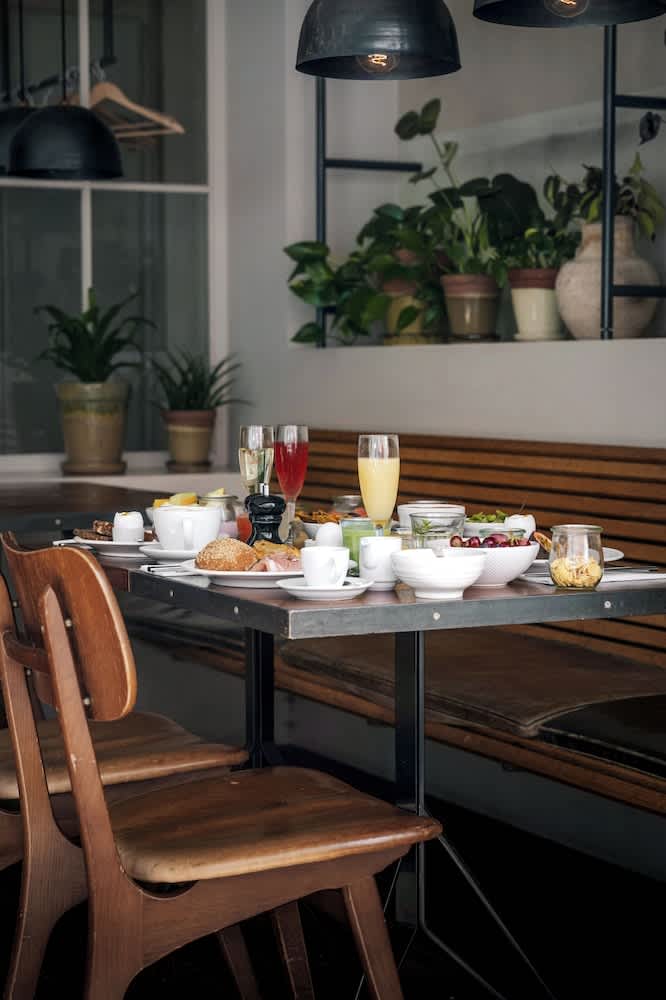 Frokostområde