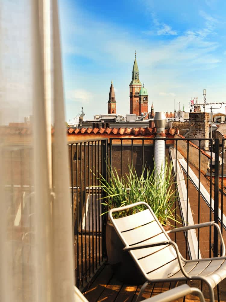 Terrasse/patio