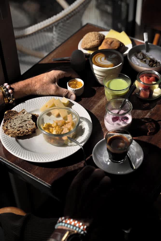 Frokostmåltid
