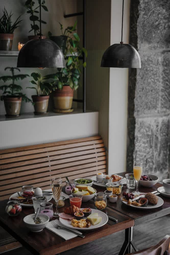Frokostområde
