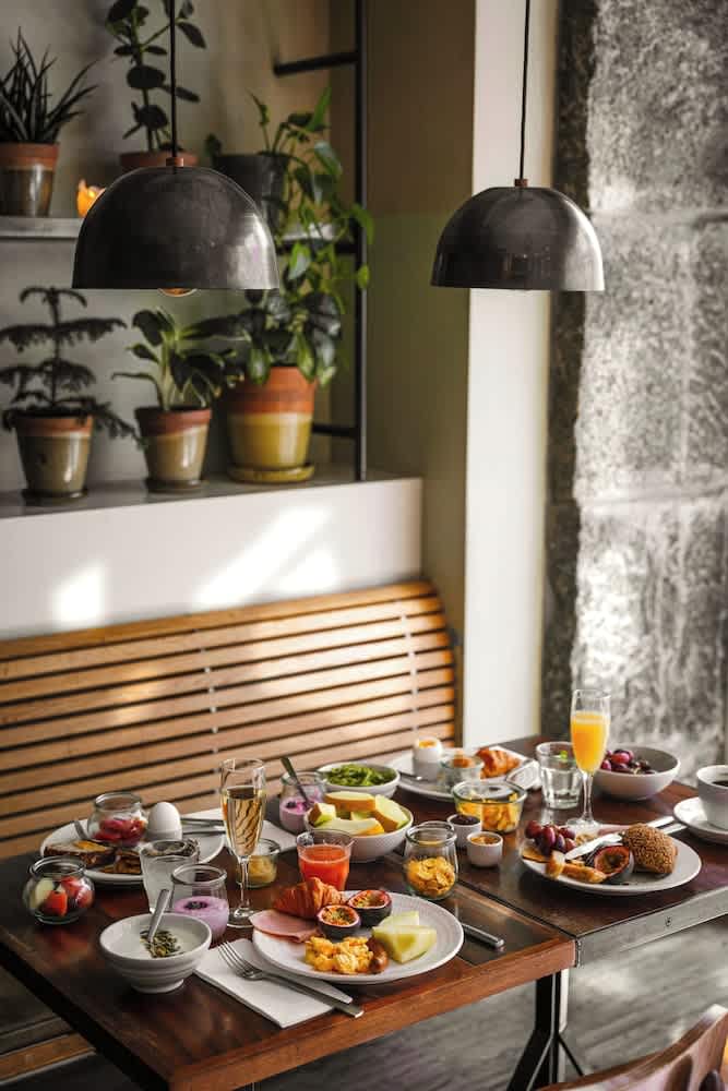 Frokostmåltid