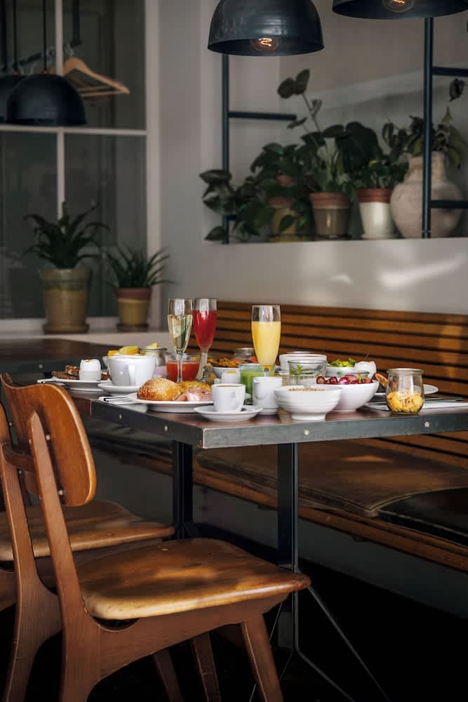 Frokostmåltid