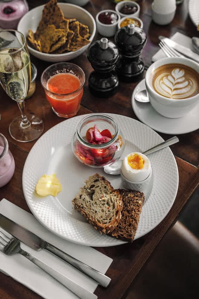 Frokostmåltid