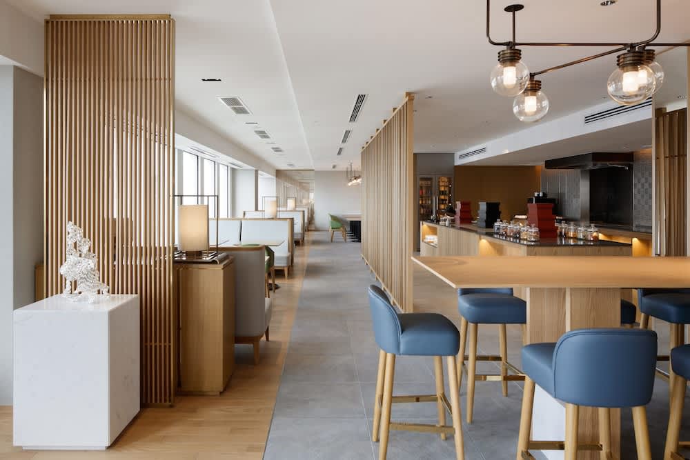 Executive-lounge