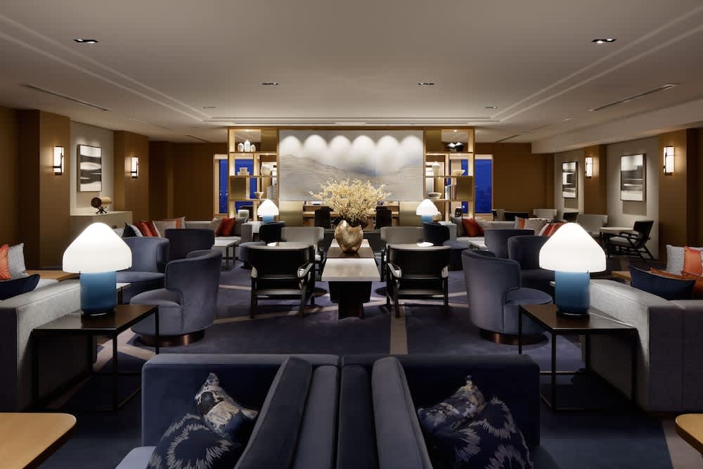 Executive-lounge
